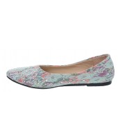 Балетки детские Flois-kids, цвет голубой, р-р 30-35 FL-YL1173 BL 